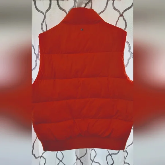 Hilfiger Men's Puffer Vest - Picture 1 of 5